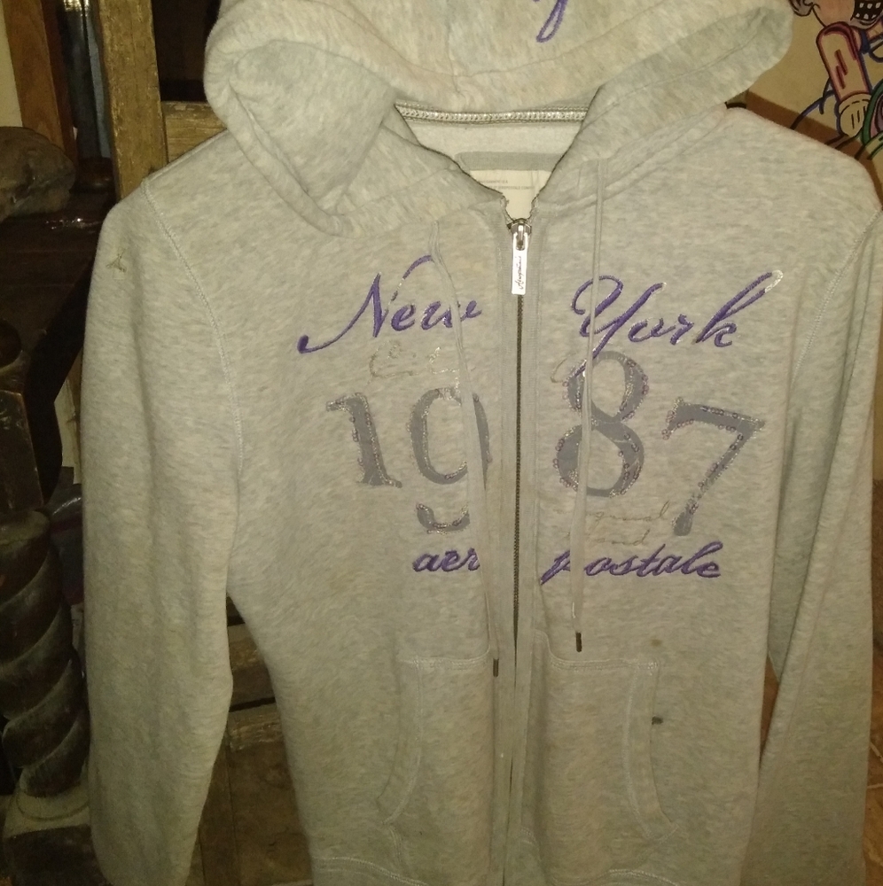 Aeropostal new York 1987 Jacket
